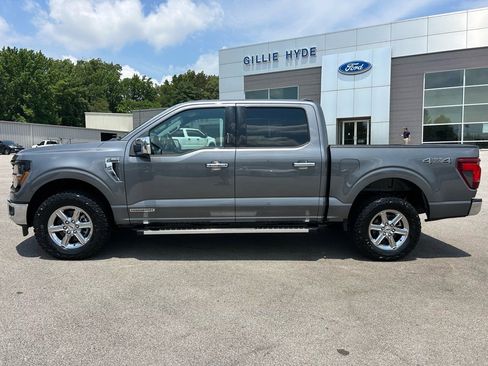 Used 2024 Ford F150 XLT w/ Equipment Group 302A MID image 12