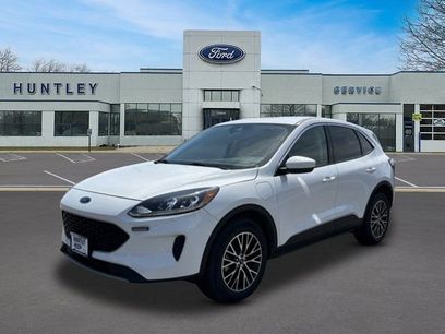 Used 2021 Ford Escape SE