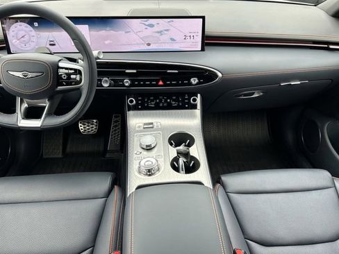 New 2026 Genesis GV70 2.5T Sport Prestige AWD/4WD image 20