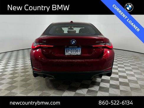 Used 2025 BMW i4 xDrive40i w/ Premium Package image 6