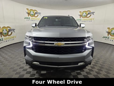 Certified 2023 Chevrolet Tahoe LS w/ Driver Alert Package AWD/4WD image 2
