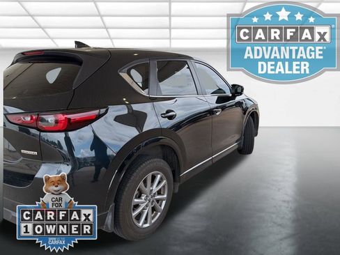 Used 2025 MAZDA CX-5 AWD 2.5 S w/ Preferred Package image 5