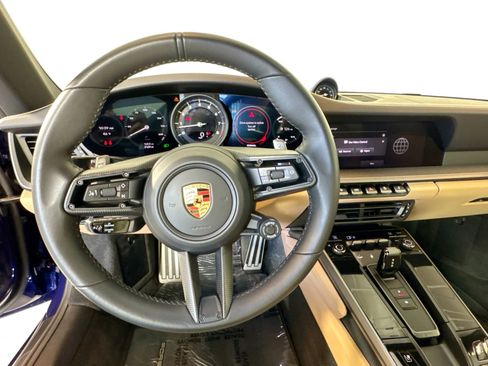 Used 2024 Porsche 911 Carrera 4S w/ Sport Package image 14