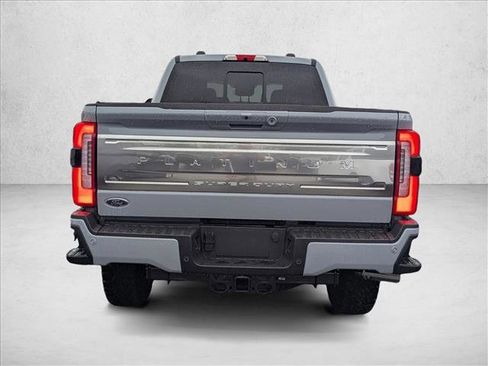 New 2026 Ford F250 Platinum w/ Platinum Plus Package image 7