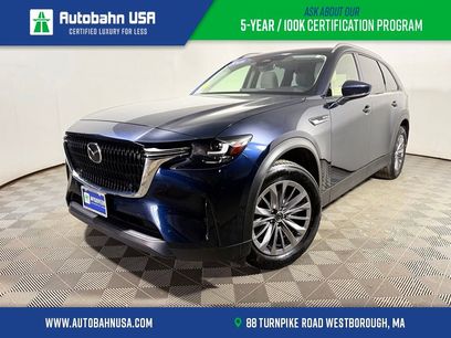 Used 2025 MAZDA CX-90 3.3 Turbo w/ Preferred Package