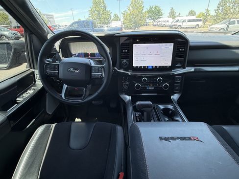 Used 2025 Ford F150 Raptor w/ Equipment Group 803A Raptor R AWD/4WD image 22