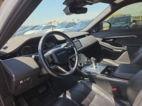 Used 2023 Land Rover Range Rover Evoque S AWD/4WD image 9