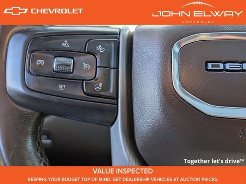 Used 2019 GMC Sierra 1500 Denali w/ Denali Ultimate Package image 20