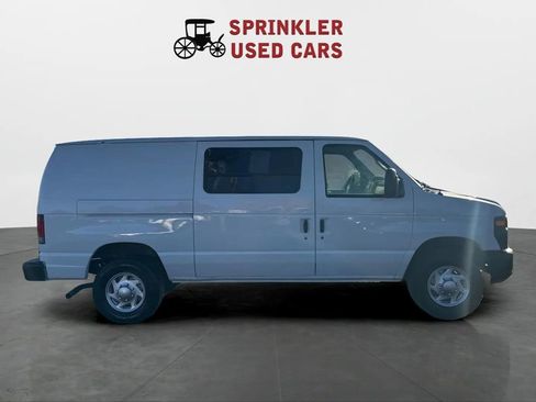 Used 2012 Ford E-250 and Econoline 250 w/ Commercial Cargo Van Pkg image 3