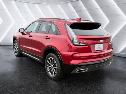 Certified 2024 Cadillac XT4 Sport w/ Cold Weather Package