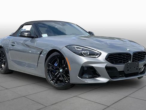 Used 2023 BMW Z4 sDrive30i w/ Premium Package RWD image 2