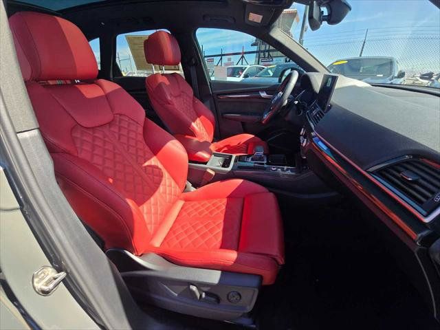 Used 2023 Audi SQ5 Premium Plus w/ Premium Plus Package AWD/4WD image 10
