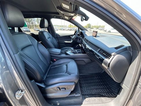Used 2017 Audi Q7 3.0T Premium Plus AWD/4WD image 14
