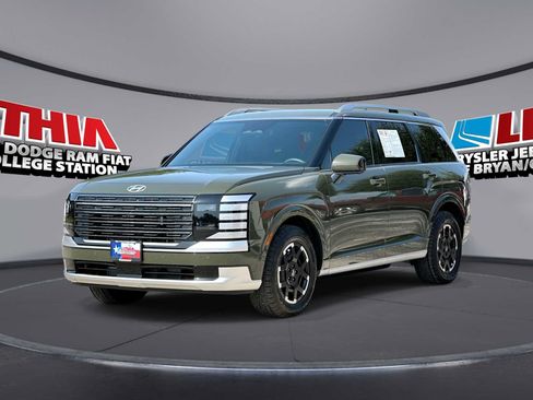 Used 2026 Hyundai Palisade Calligraphy AWD/4WD image 1