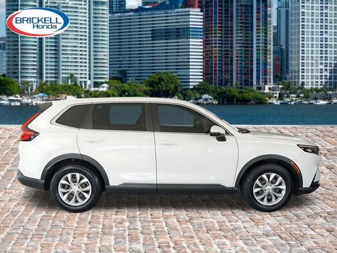 Certified 2024 Honda CR-V LX image 10