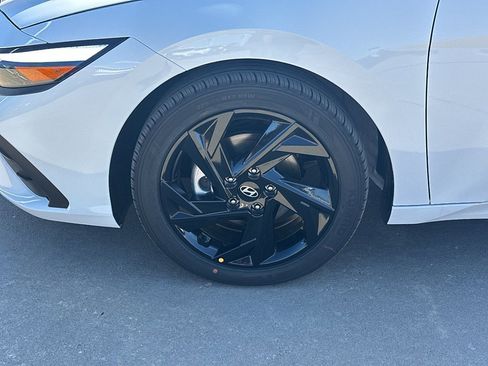 New 2026 Hyundai Elantra Sport image 3
