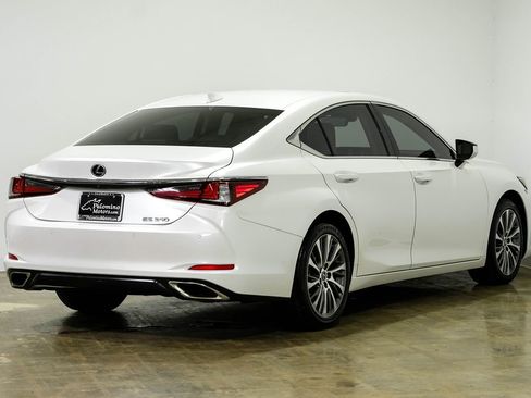 Used 2019 Lexus ES 350 w/ Premium Package image 8