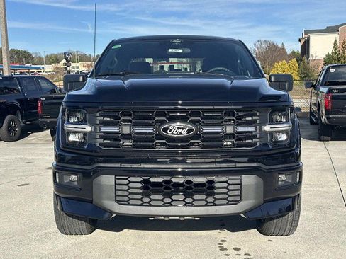New 2025 Ford F150 STX w/ LOBO Package image 2