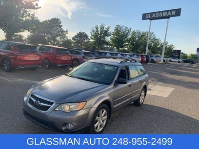 Used 2009 Subaru Outback 2.5i Special Edition
