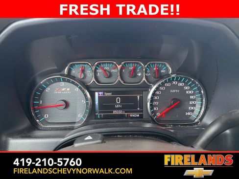 Used 2015 Chevrolet Silverado 1500 LT w/ All Star Edition image 22
