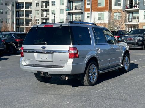Used 2017 Ford Expedition Limited image 4