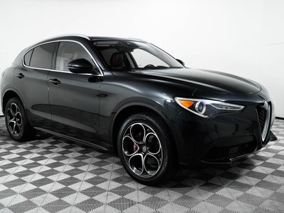 Used 2020 Alfa Romeo Stelvio Ti w/ Active Blind Spot Package
