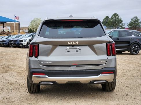 New 2026 Kia Sorento EX AWD/4WD image 12