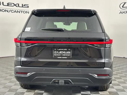 New 2026 Lexus TX 350 AWD image 8