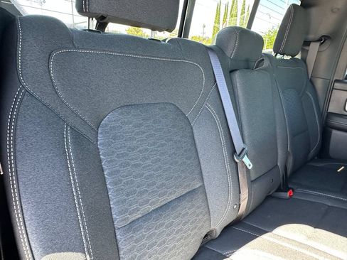 Certified 2025 RAM 1500 Big Horn RWD image 15