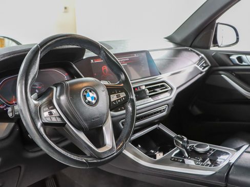 Used 2022 BMW X5 sDrive40i w/ Parking Assistance Package RWD image 23