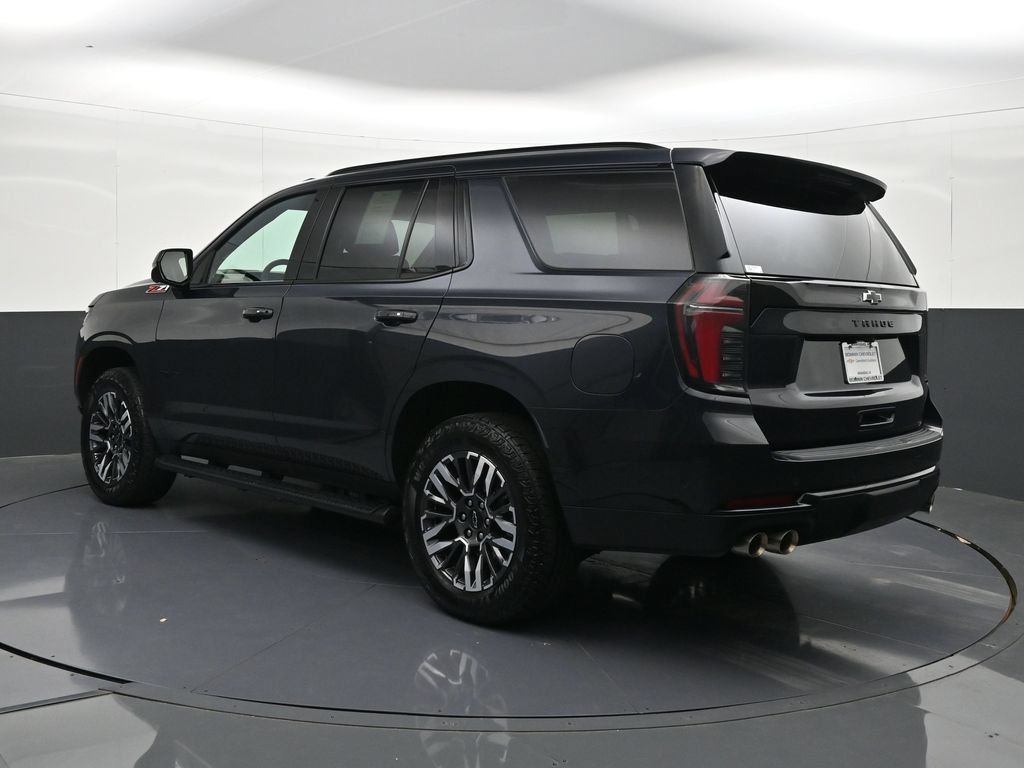 Certified 2025 Chevrolet Tahoe Z71 AWD/4WD image 3