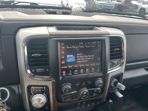 Used 2017 RAM 1500 Laramie image 2