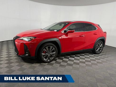 Used 2019 Lexus UX 200 F Sport FWD image 1