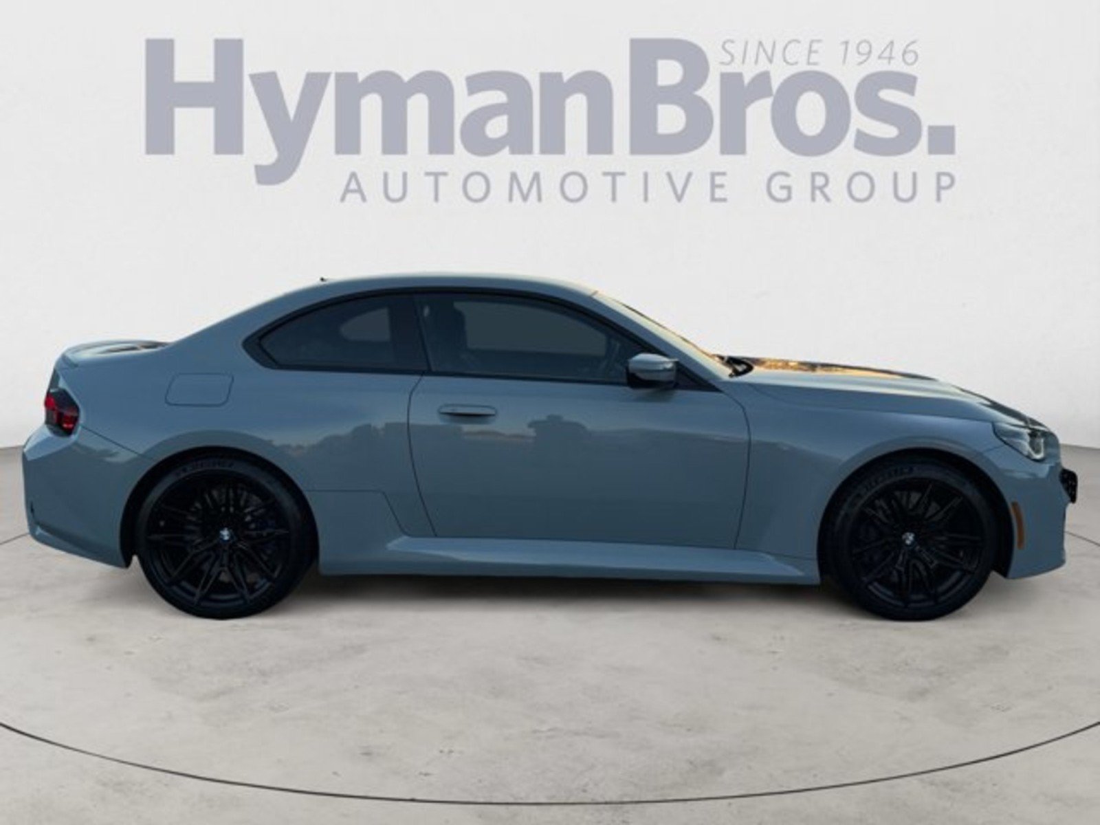 Used 2023 BMW M2 w/ Lighting Package RWD image 2
