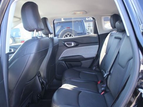 Used 2022 Jeep Compass Latitude w/ Convenience Group image 24