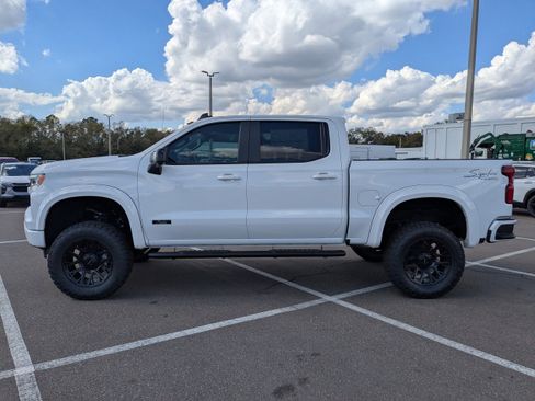 New 2026 Chevrolet Silverado 1500 RST w/ All Star Edition Plus image 7