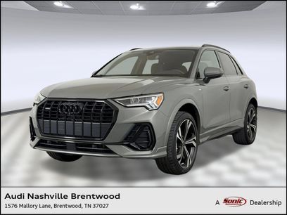 Used 2023 Audi Q3 2.0T Premium Plus w/ Premium Plus Package