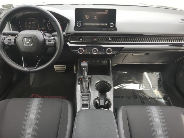Certified 2025 Honda Civic Sport image 13