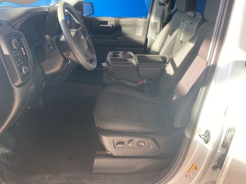 Used 2022 Chevrolet Silverado 1500 Custom w/ LPO, Dark Essentials Package image 8