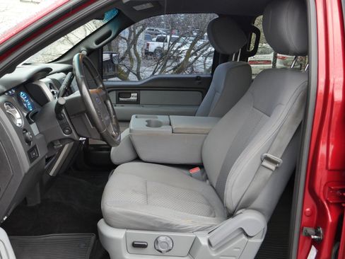 Used 2013 Ford F150 XLT w/ Luxury Equipment Group image 3