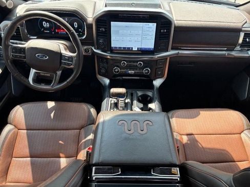 Used 2021 Ford F150 King Ranch w/ Equipment Group 601A High image 11