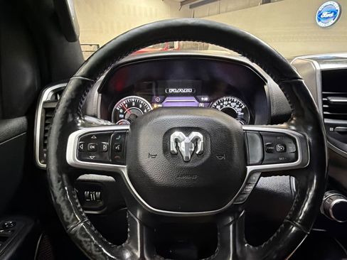 Used 2019 RAM 1500 Big Horn RWD image 21