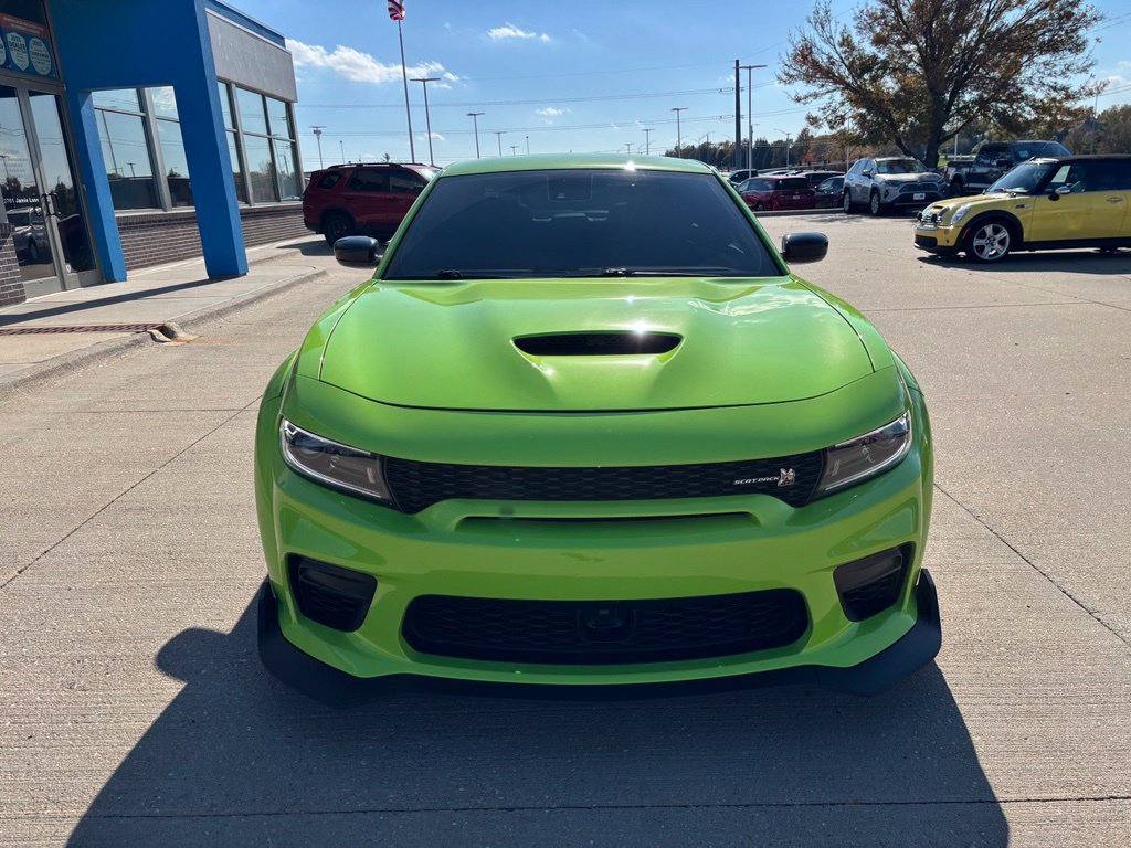 Used 2023 Dodge Charger Scat Pack RWD image 2