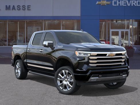 New 2026 Chevrolet Silverado 1500 High Country AWD/4WD image 7