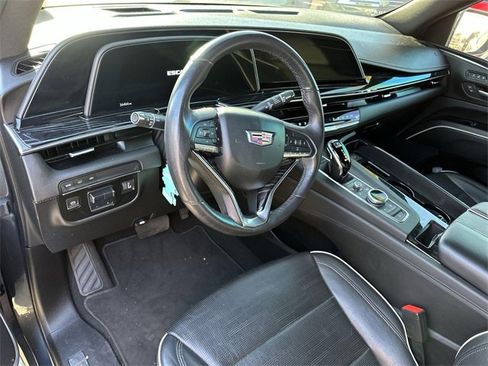 Used 2021 Cadillac Escalade ESV Sport w/ Driver Assist Tech Package image 6