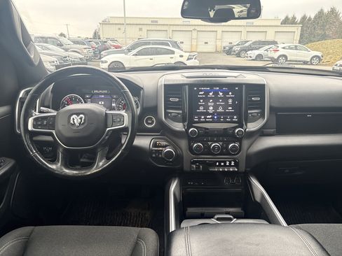 Used 2019 RAM 1500 Big Horn image 18
