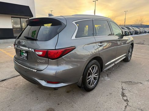 Used 2018 INFINITI QX60 AWD w/ Premium Plus Package image 15