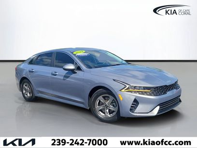 Certified 2024 Kia K5 LXS