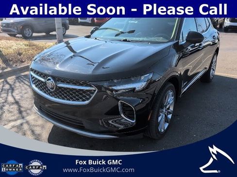 Used 2021 Buick Envision Avenir w/ Technology Package II image 1