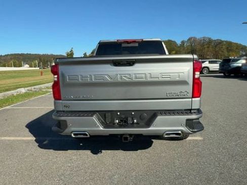 New 2026 Chevrolet Silverado 1500 High Country w/ Technology Package AWD/4WD image 7